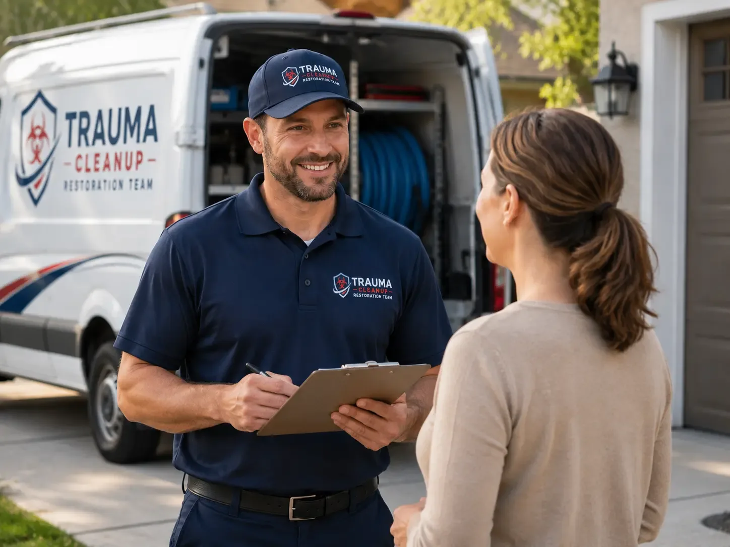 Trauma Cleanup Elmo, MT FAQs